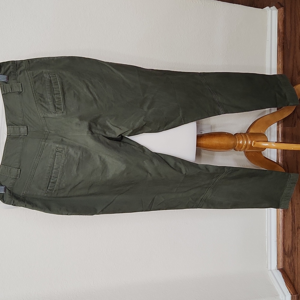Twenty One Olive Green Pants Small - Picture 3 of 5